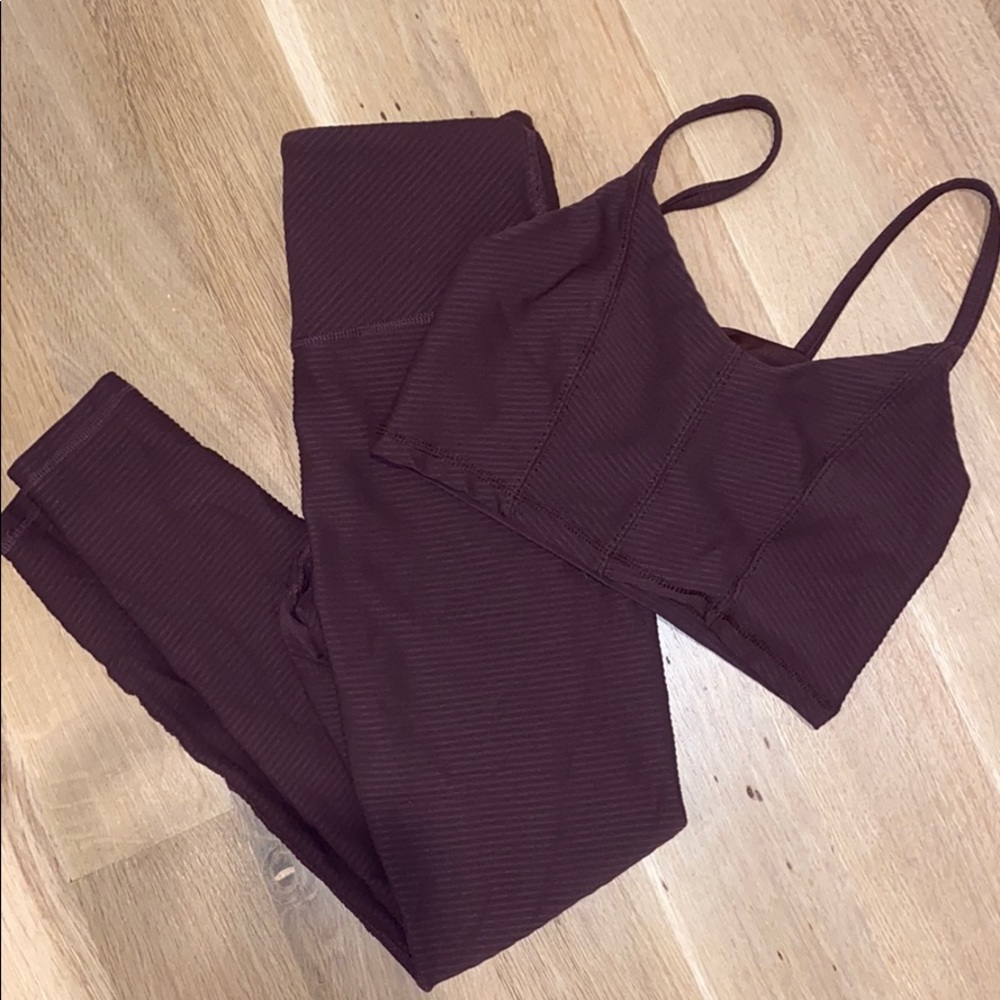 Glyder workout set
